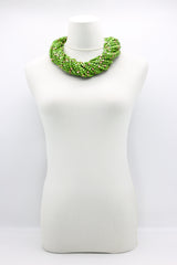 Next Pashmina Necklaces - Block Mosaic - Jianhui London