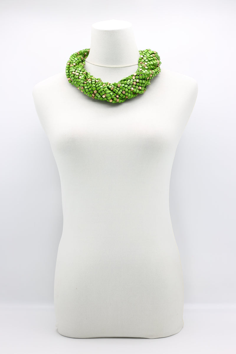Next Pashmina Necklaces - Block Mosaic - Jianhui London