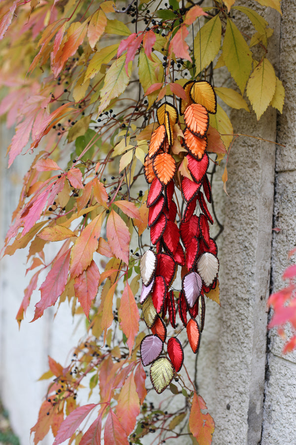 Autumn leaves 3 - Jianhui London