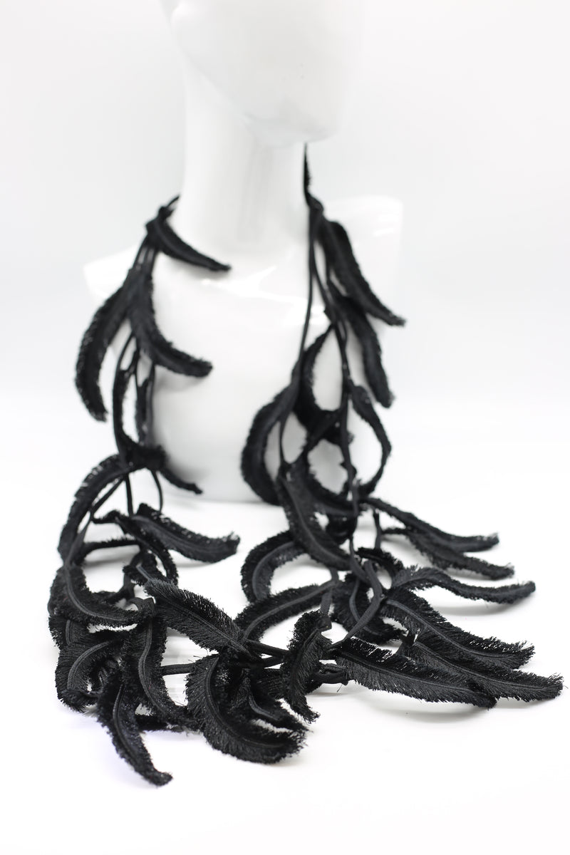 Biba Raven Feathers - Jianhui London