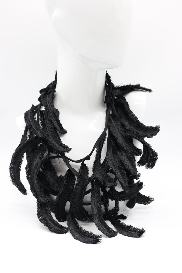 Biba Raven Feathers - Jianhui London