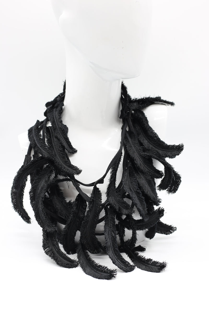 Biba Raven Feathers - Jianhui London