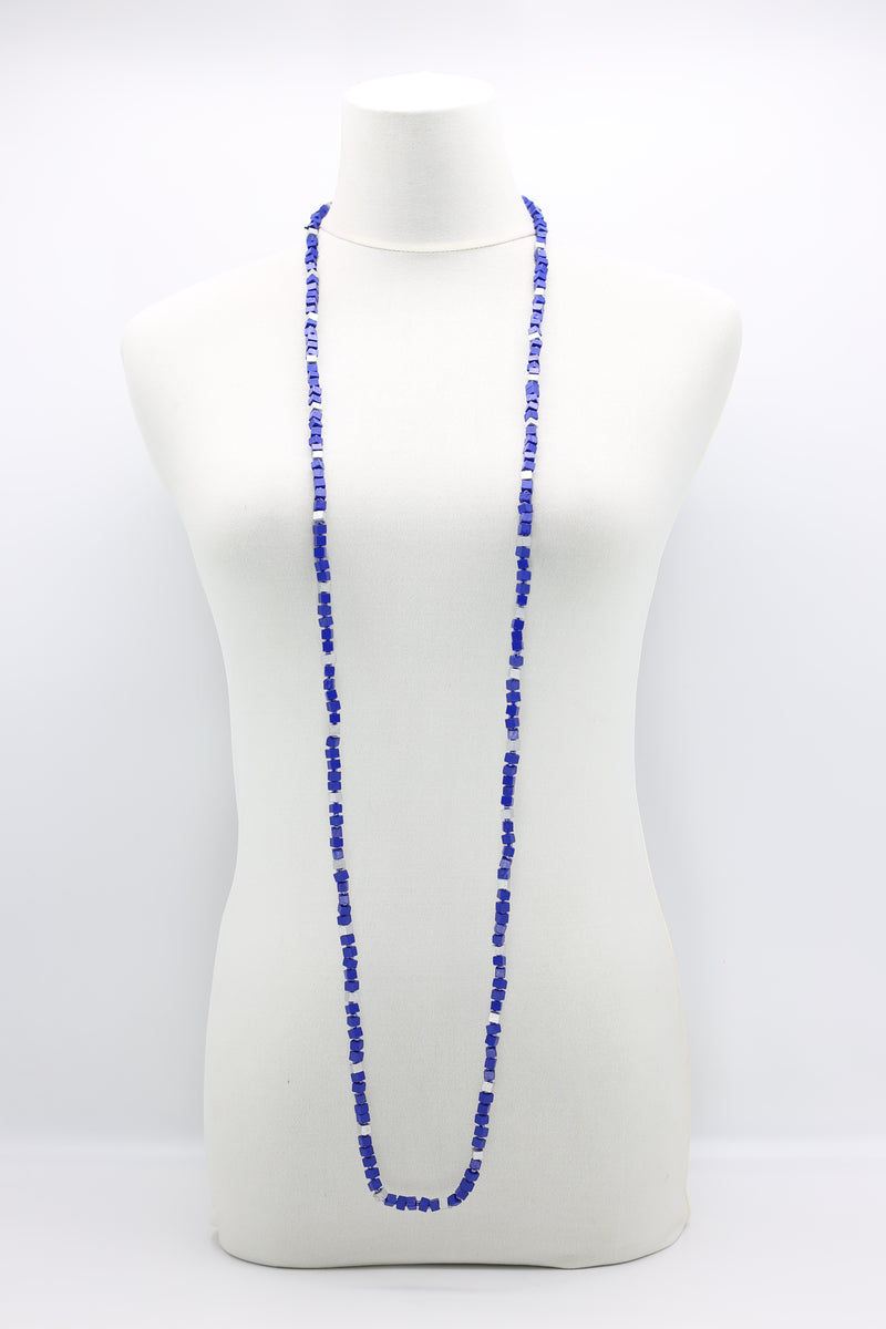 Next Pashmina Necklaces - Block Mosaic - Jianhui London