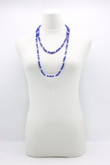 Next Pashmina Necklaces - Block Mosaic - Jianhui London