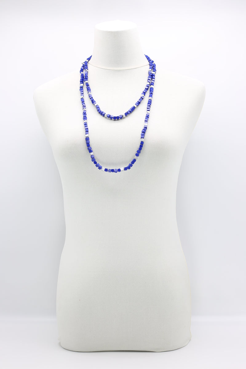 Next Pashmina Necklaces - Block Mosaic - Jianhui London