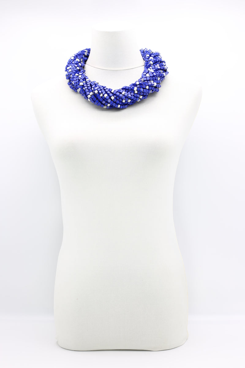 Next Pashmina Necklaces - Block Mosaic - Jianhui London