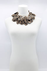 LOVE Ribbon Necklaces - Jianhui London