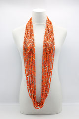 Next Pashmina Necklaces - Block Mosaic - Jianhui London