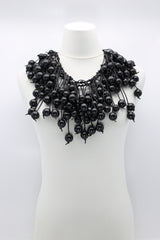 Berry Cape-style Necklace - Jianhui London