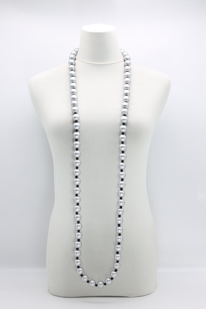 Round Beads Necklaces Set - Jianhui London