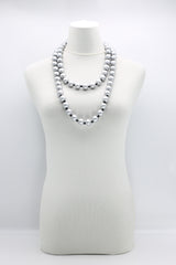 Round Beads Necklaces Set - Jianhui London