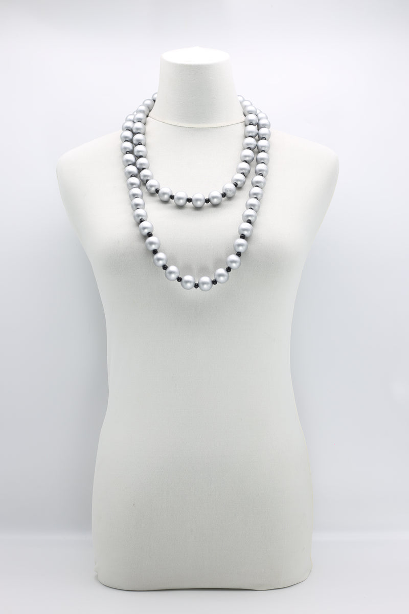 Round Beads Necklaces Set - Jianhui London