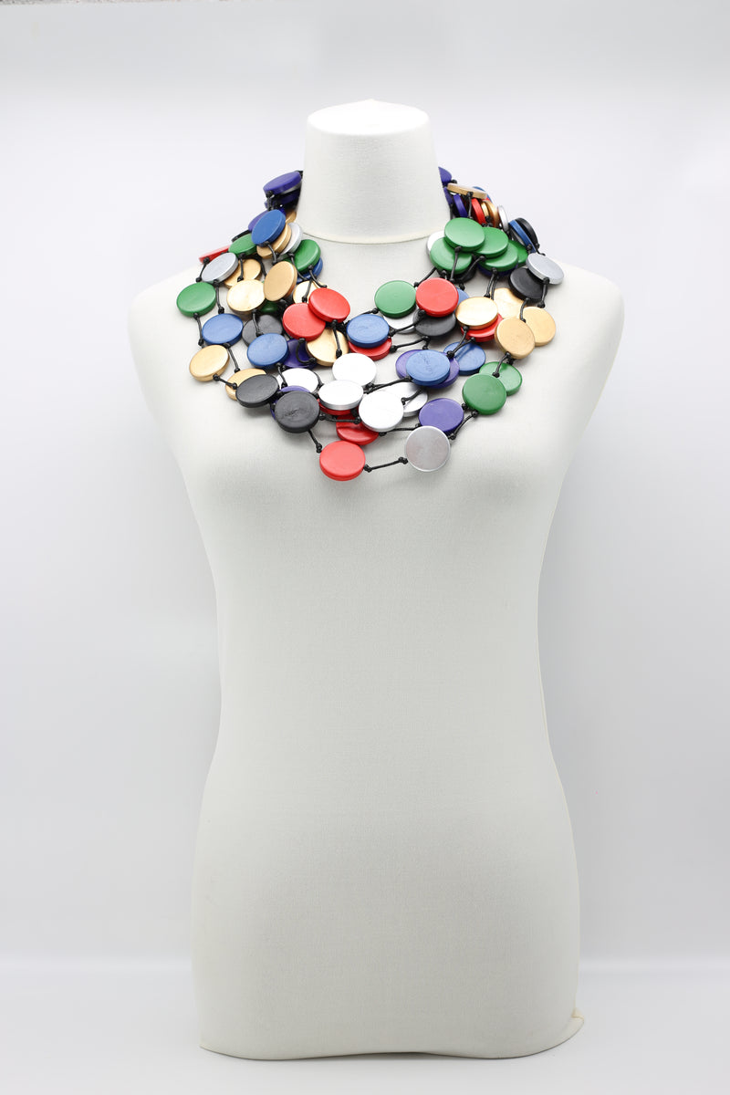 Coin Necklaces - Large - Jianhui London
