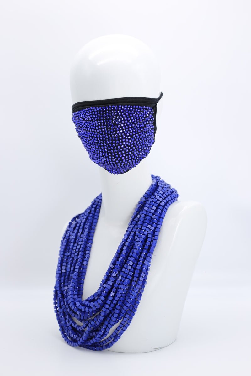 New Royal Blue - Jianhui London