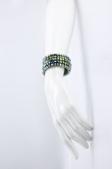 Crystal Snake Bracelet - Jianhui London