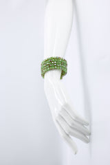Crystal Snake Bracelet - Jianhui London