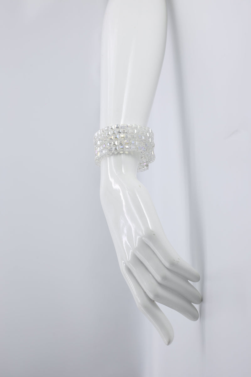 Crystal Snake Bracelet - Jianhui London