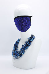Electric Blue - Jianhui London