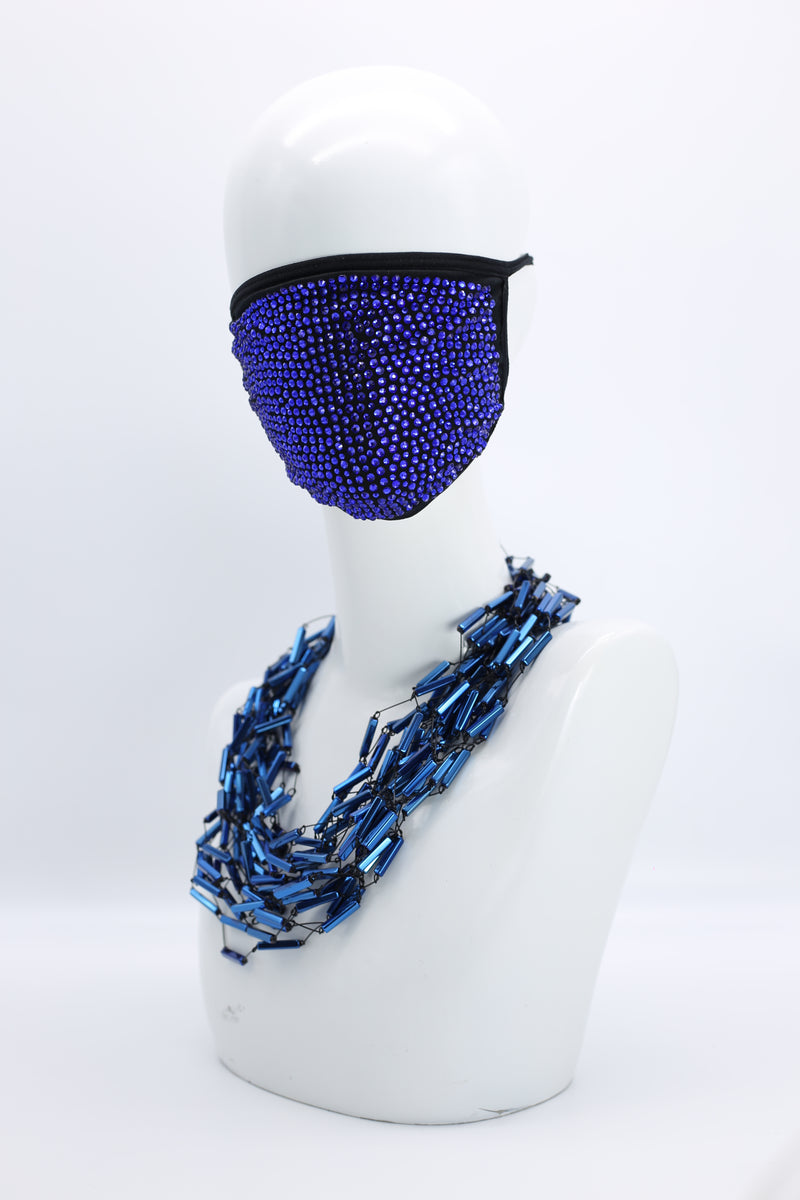 Electric Blue - Jianhui London