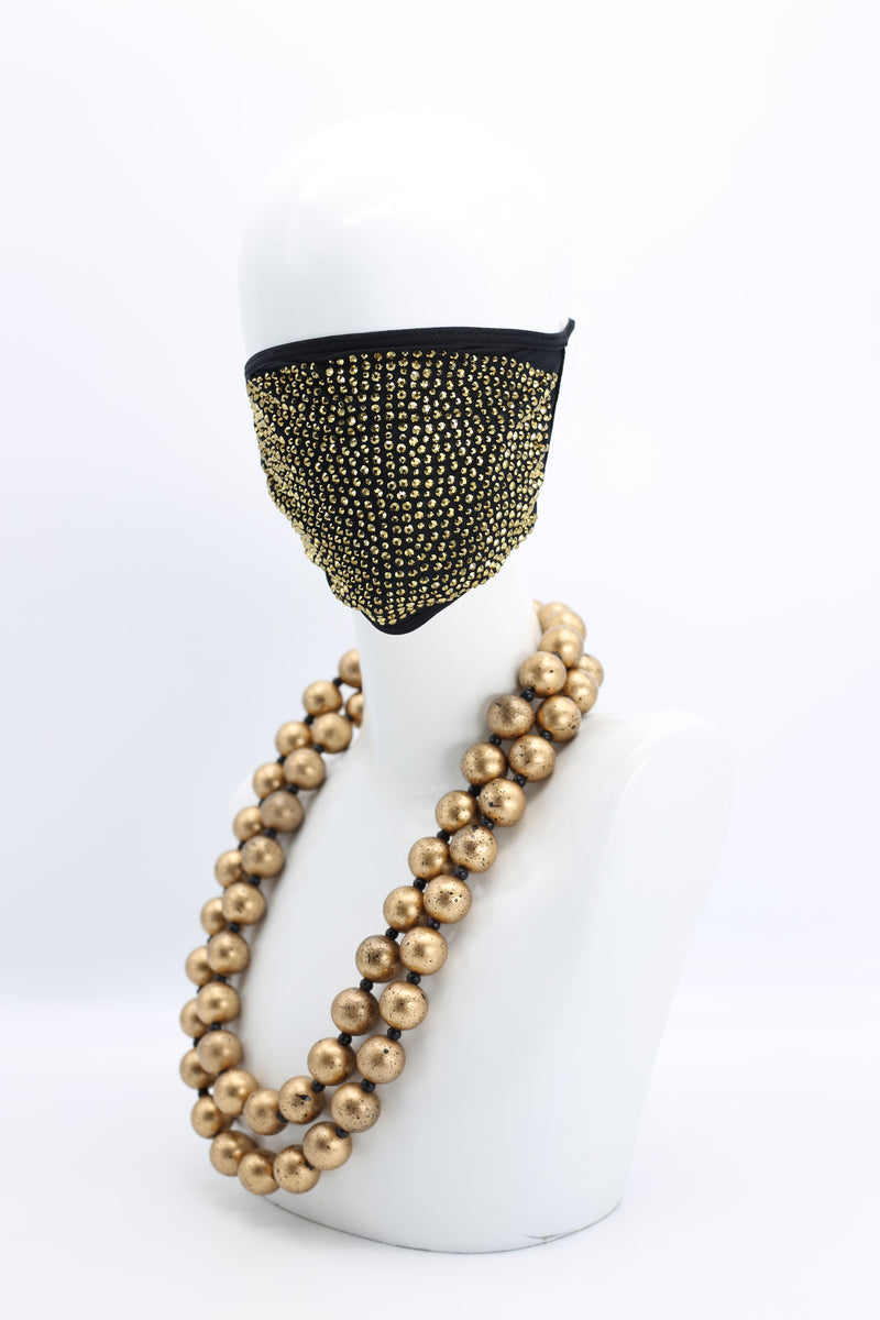 Bronze & Gold - Jianhui London