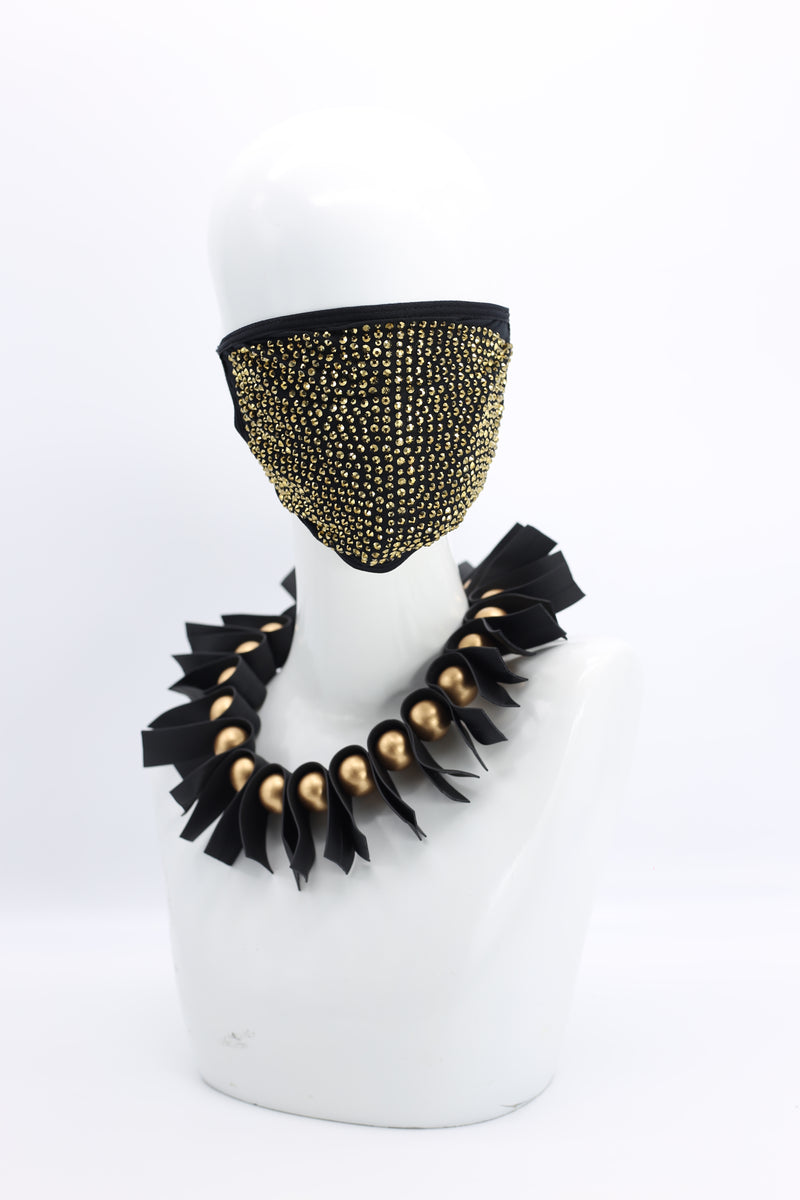 Bronze & Gold 2 - Jianhui London