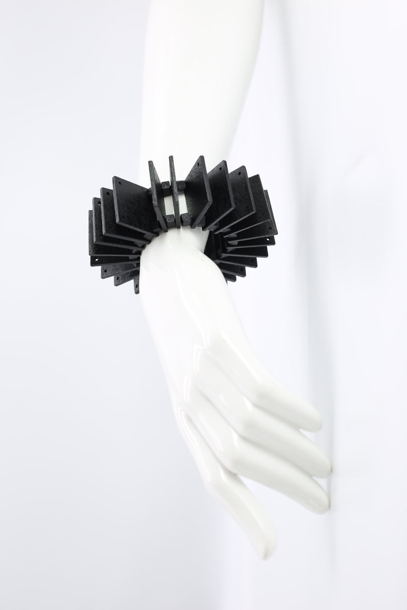 Shakespeare's Collar Bracelet - Large Squares - Jianhui London