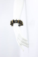 Shakespeare's Collar Bracelet - Small Squares - Jianhui London