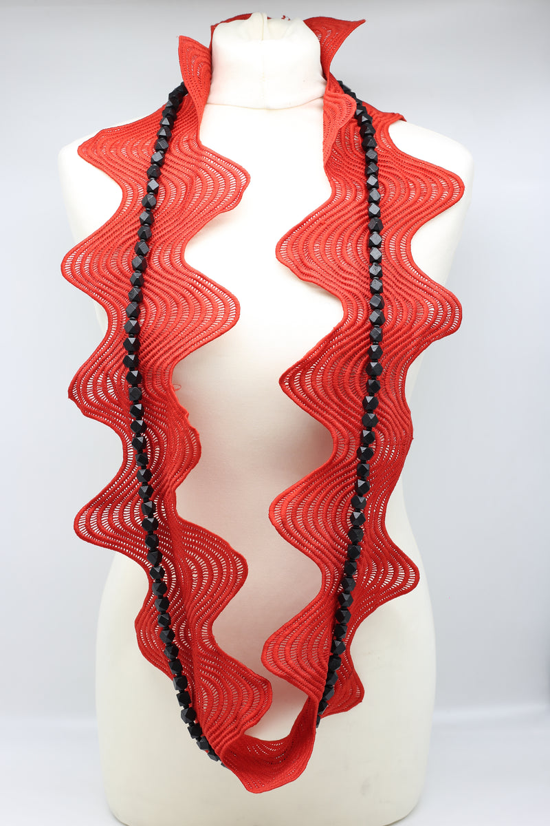 Biba Hot Red - Jianhui London