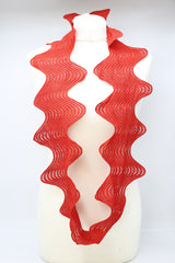 Biba Hot Red - Jianhui London