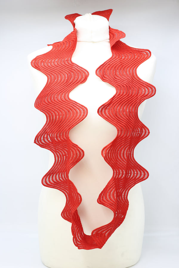 Biba Hot Red - Jianhui London