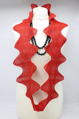 Biba Hot Red - Jianhui London
