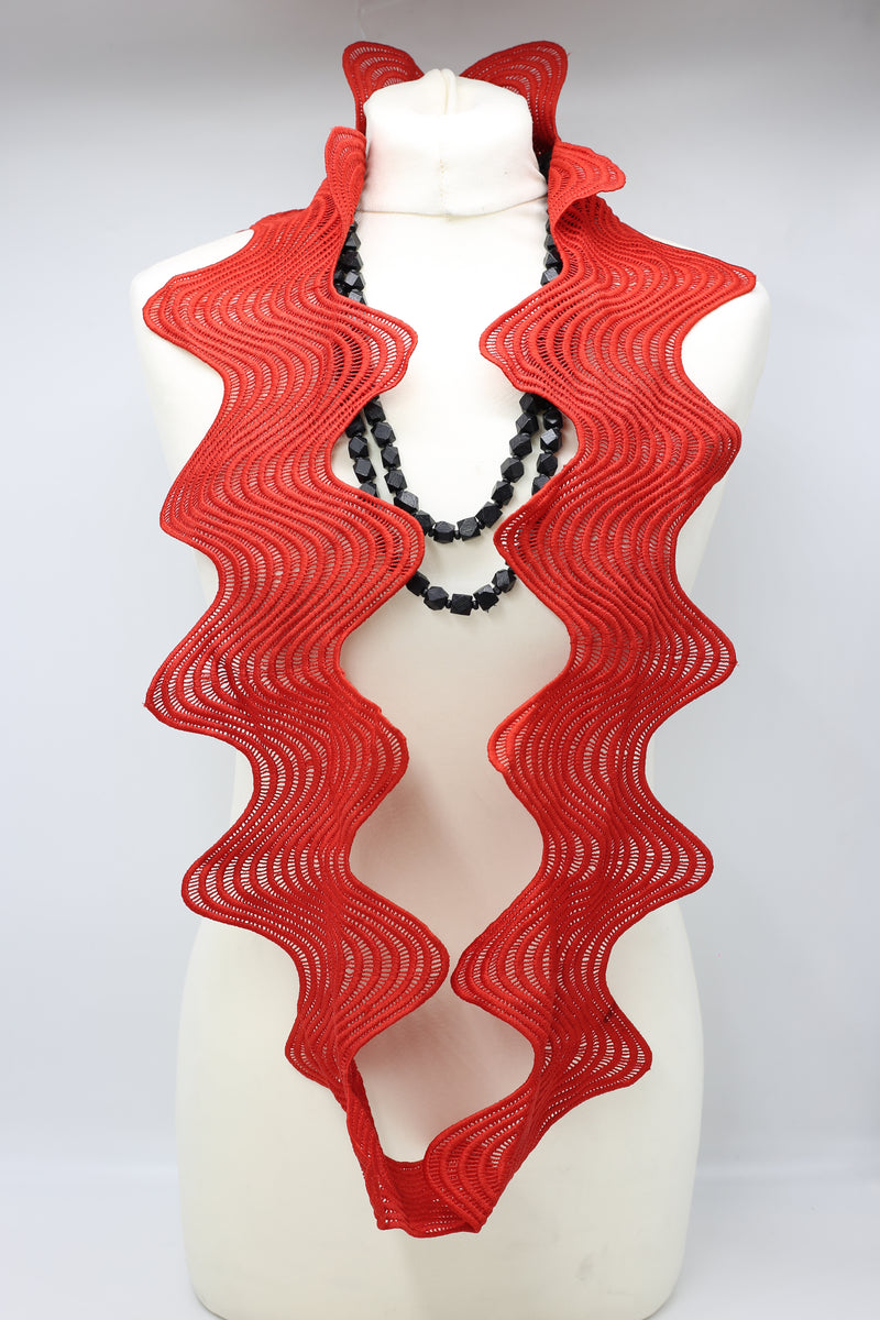 Biba Hot Red - Jianhui London