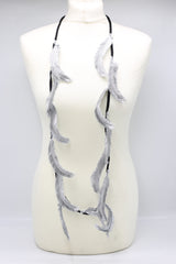 Biba Silver Raven Pearl - Jianhui London