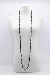Next Pashmina Necklaces - Block Mosaic - Jianhui London