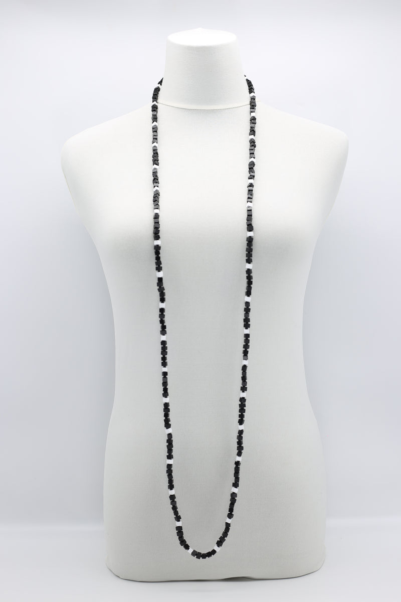 Next Pashmina Necklaces - Block Mosaic - Jianhui London