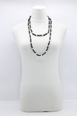 Next Pashmina Necklaces - Block Mosaic - Jianhui London