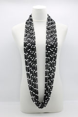 Next Pashmina Necklaces - Block Mosaic - Jianhui London
