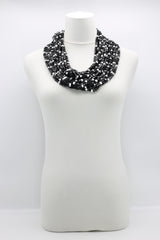 Next Pashmina Necklaces - Block Mosaic - Jianhui London