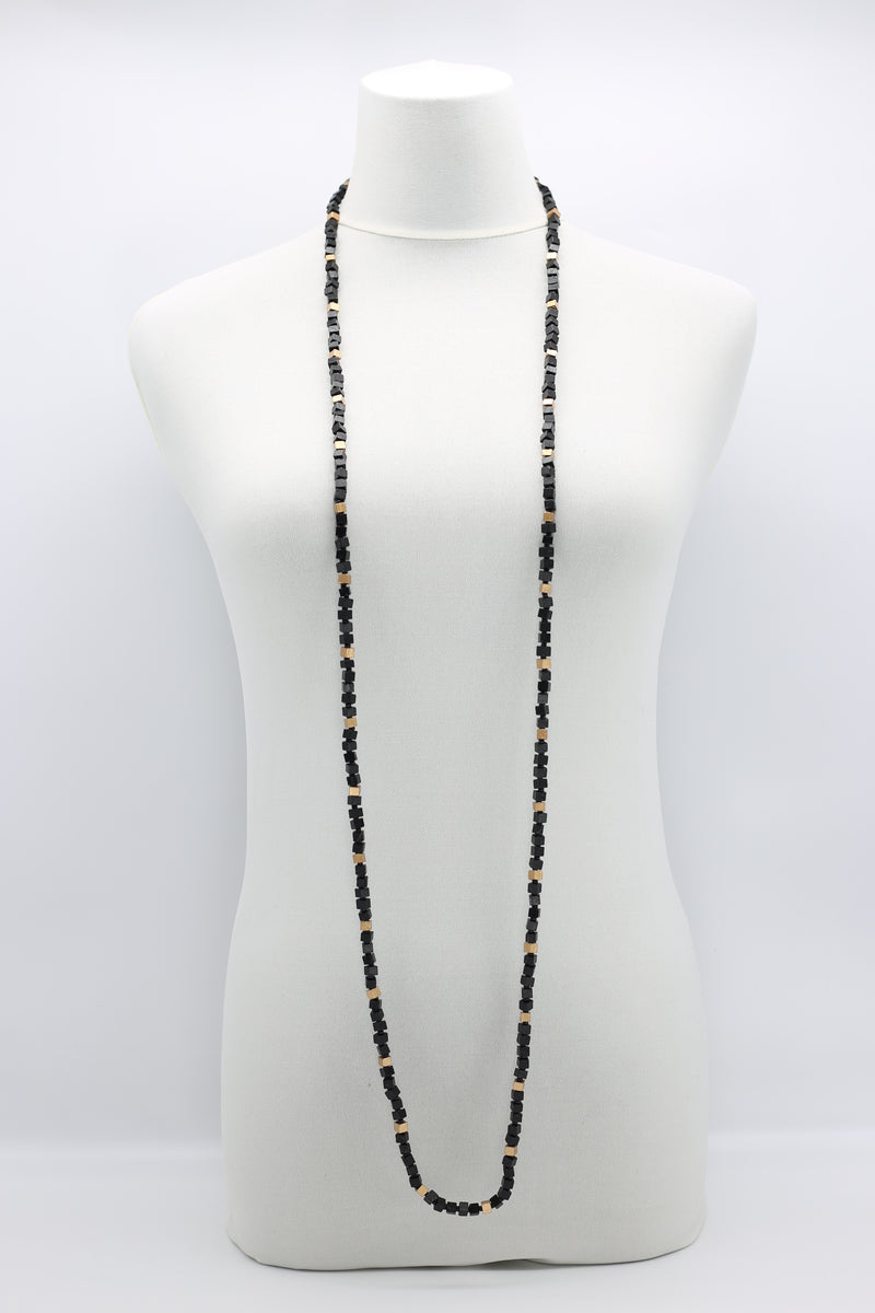 Next Pashmina Necklaces - Block Mosaic - Jianhui London