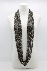 Next Pashmina Necklaces - Block Mosaic - Jianhui London