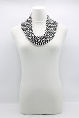 Next Pashmina Necklace - Mosaic - Jianhui London
