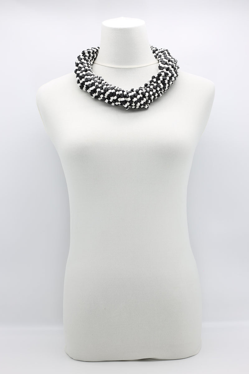 Next Pashmina Necklace - Mosaic - Jianhui London