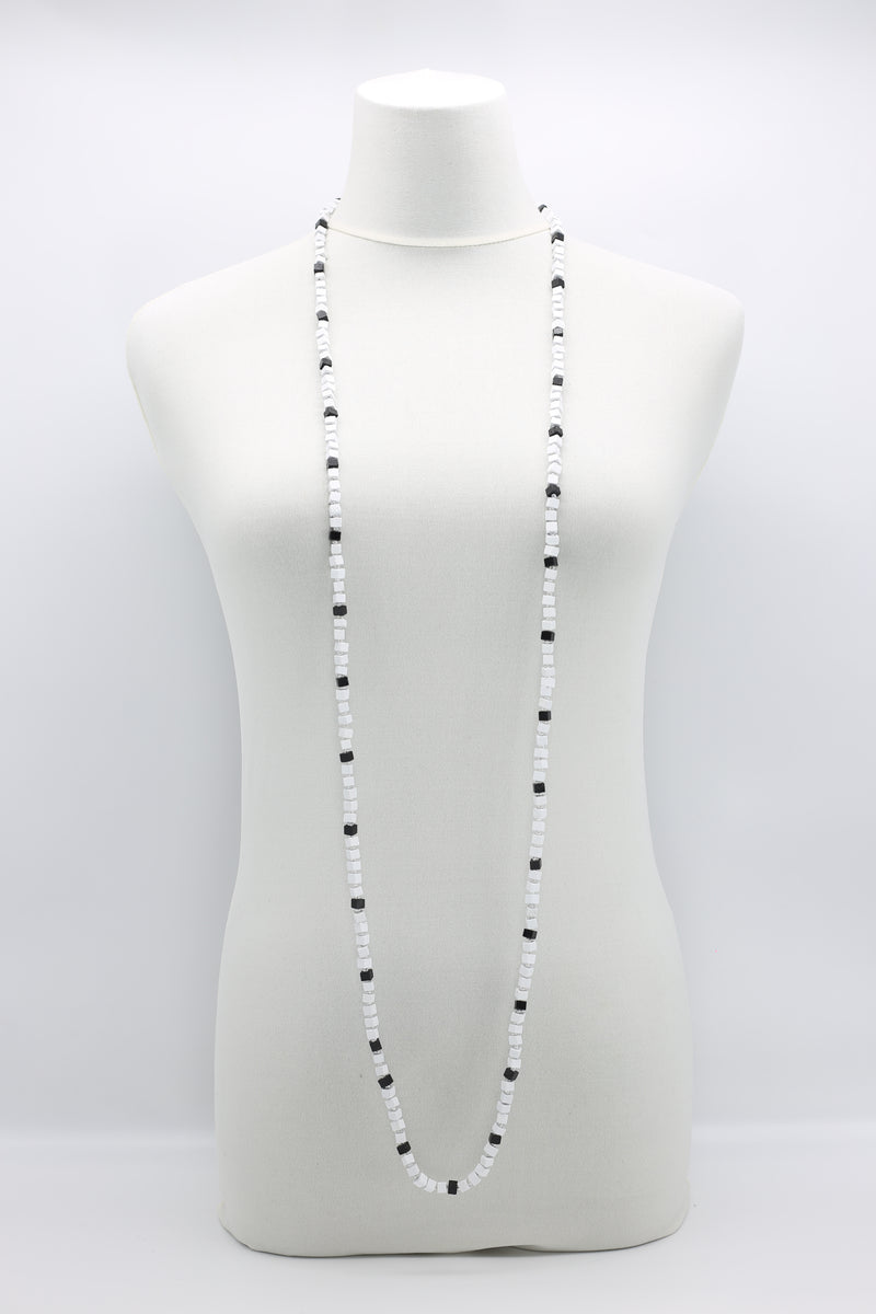 Next Pashmina Necklaces - Block Mosaic - Jianhui London