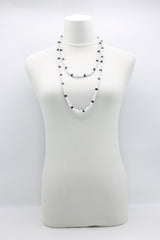 Next Pashmina Necklaces - Block Mosaic - Jianhui London