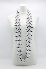 Next Pashmina Necklaces - Block Mosaic - Jianhui London