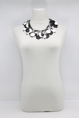 Coin Tree Necklace - Duo - Short - Jianhui London