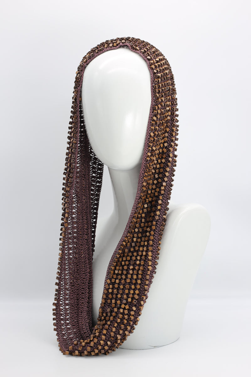 Pashmina Infinity Scarf - Jianhui London