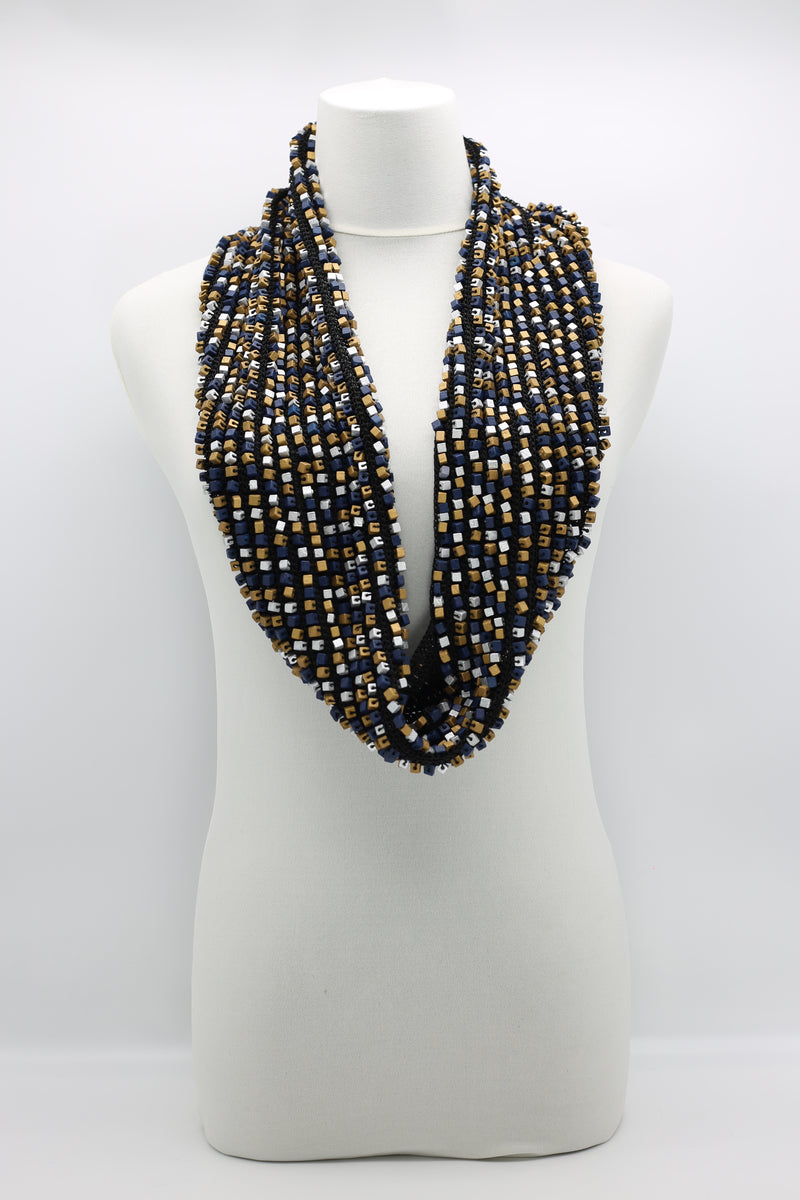 Pashmina Infinity Scarf - Jianhui London