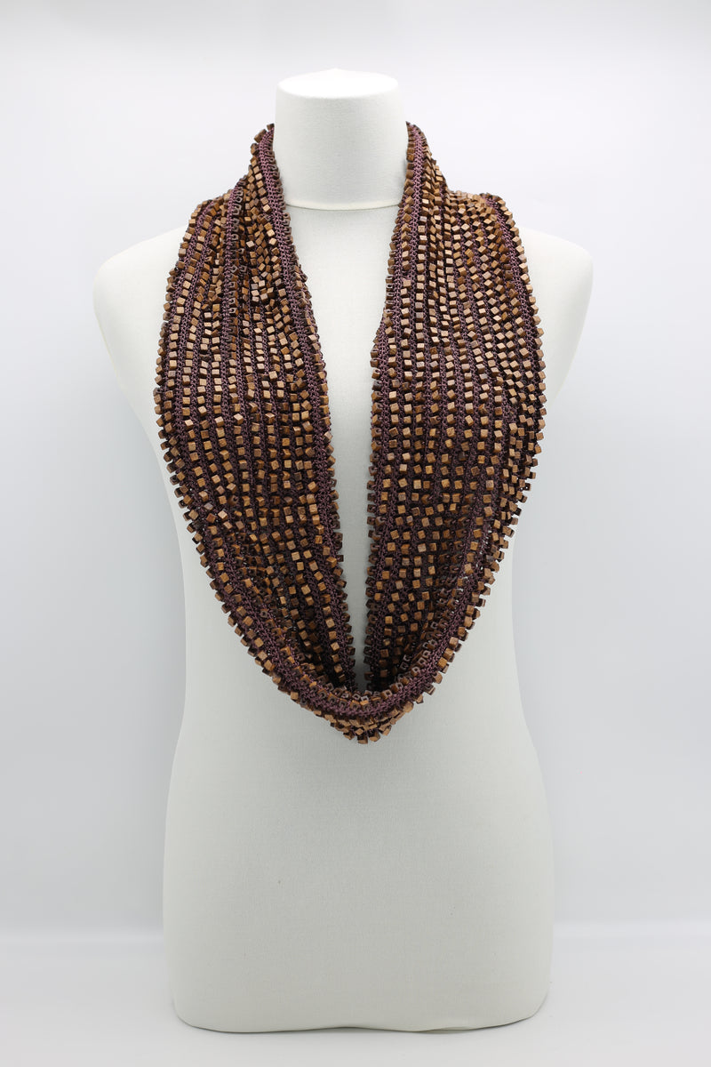 Pashmina Infinity Scarf - Jianhui London