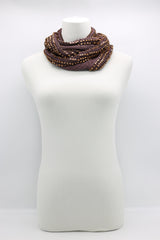 Pashmina Infinity Scarf - Jianhui London